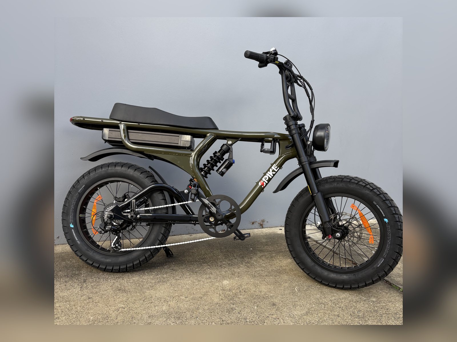 Scrambler X-V3